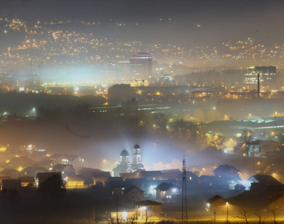 Kakav vazduh udišu Banjalučani?