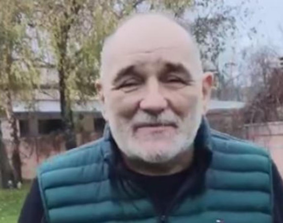 Đole Balašević prvi put posle operacije: Imam jednu dobru i lošu vest!