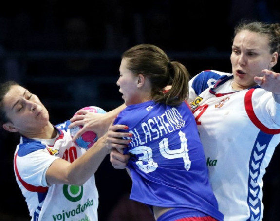 Srbija ostvarila sjajnu pobjedu nad Njemačkom