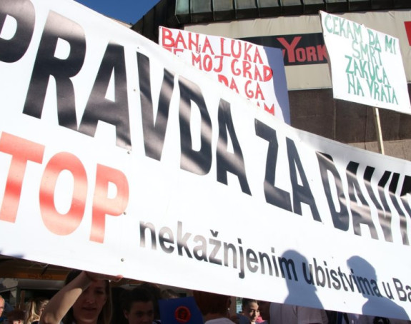 Pravda za Davida: Nema odustajanja!