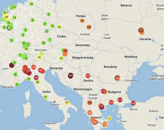 Banjaluka među najzagađenijim gradovima?