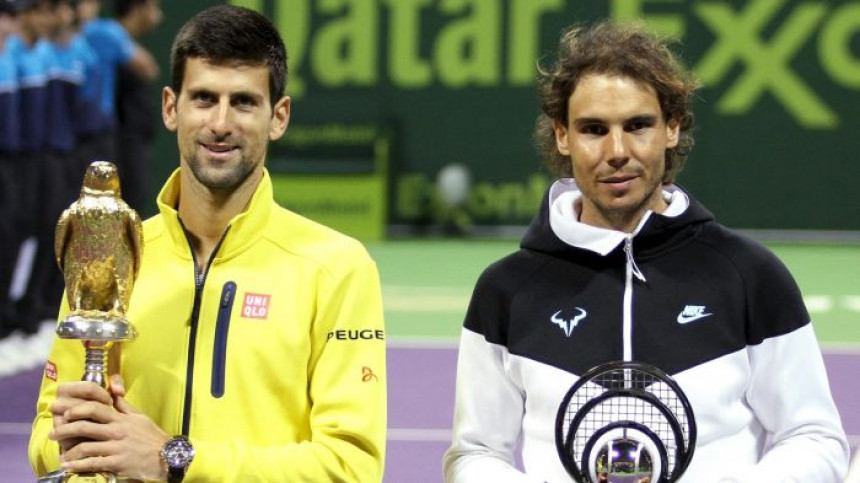 Nadal: Niko nikada nije ovako igrao, kao Novak!