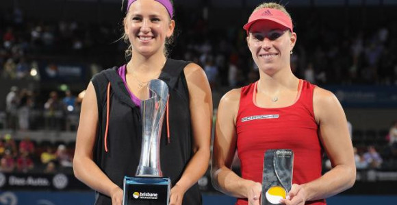 Titula: Azarenka izgubila 17 gemova za 5 mečeva!