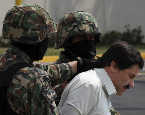 Šon Pen "kriv" za hapšenje El Čapa 
