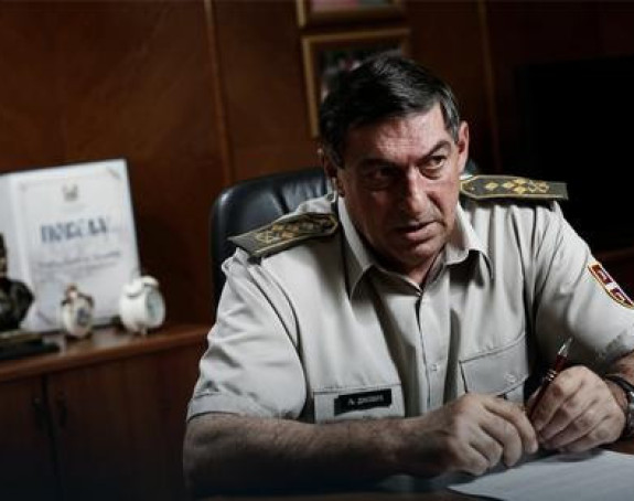 Diković: Modernizacija sistema "kub", stižu "nora" i "lazar"