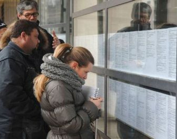 У Бијељини диплома не вриједи много