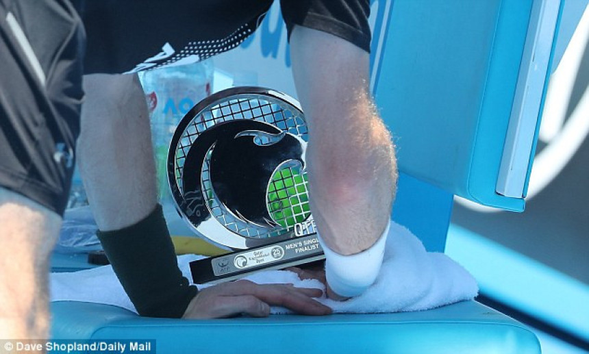Kako se Marej motiviše za Australijan open?