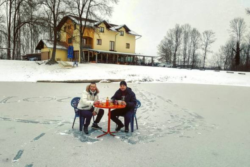 Laminački Majdan popularan i zimi