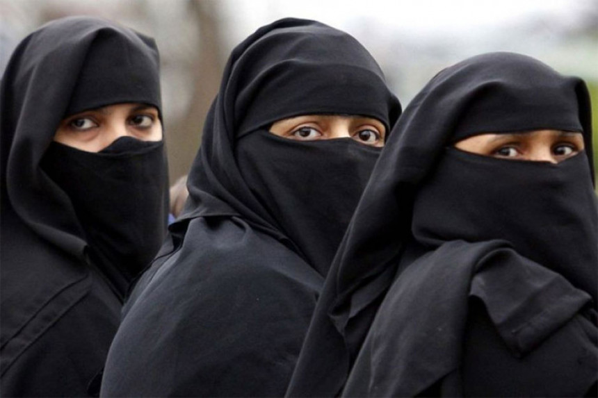 Zabrana prodaje burki u Maroku