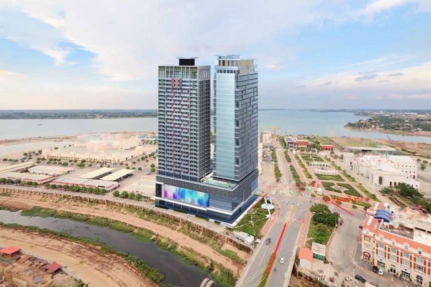 Počinje izgradnja najvećih kula blizankinja na svijetu