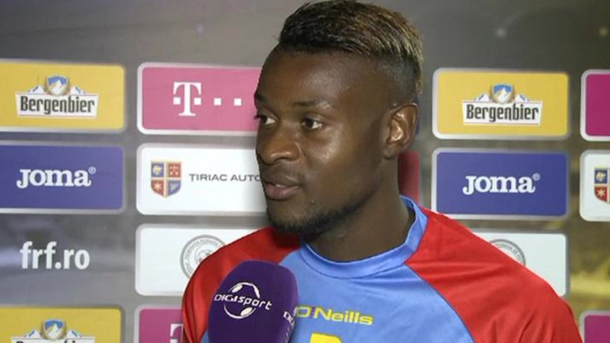 To je taj teškaš: Zvezda dovodi napadača koga su Kinezi platili 2.200.000 evra!