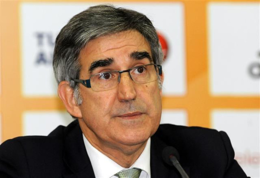 Bertomeu: Spremamo velike mjere obezbeđenja za F4 u Istanbulu!