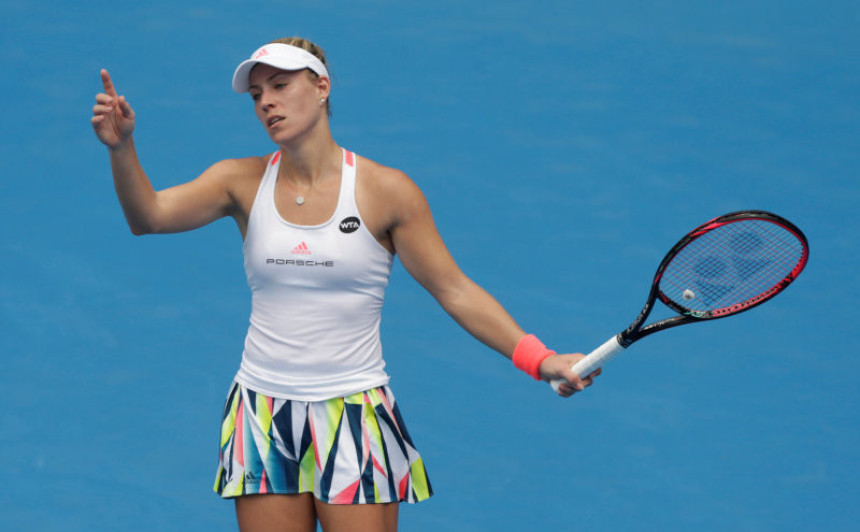 Sidnej: Angelika Kerber je definitivno u krizi!