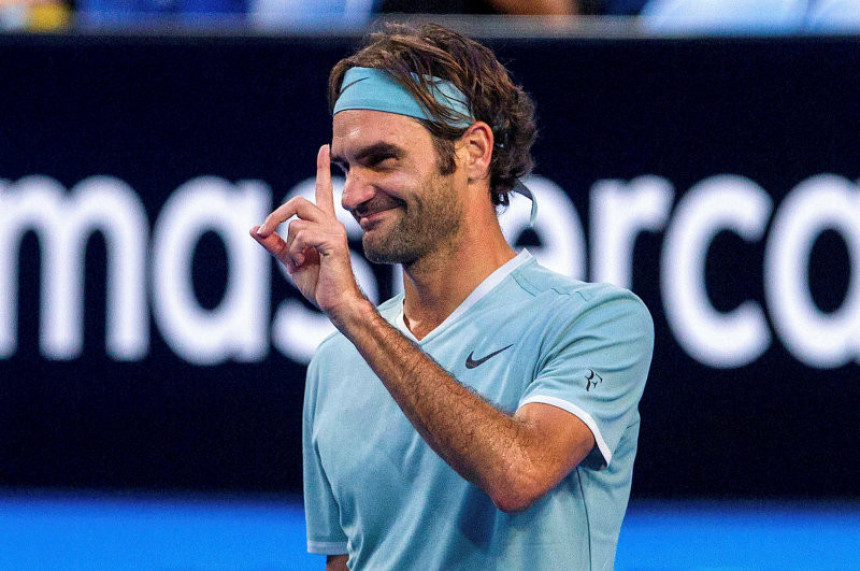 Federer: Lakše je biti teniser nego roditelj!