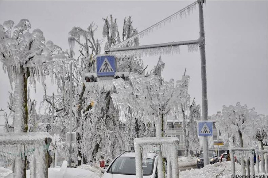 Apokaliptična situacija u Evropi