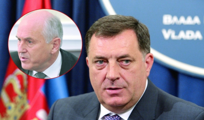 "Međunarodni klovn Incko pravi cirkus"