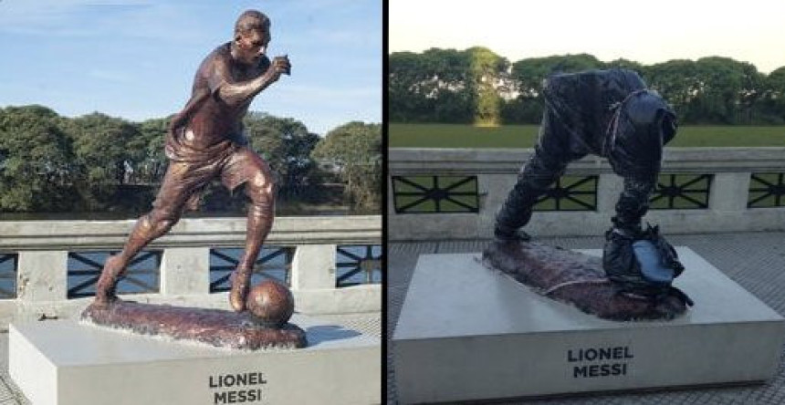 "Obezglavljeni" Mesi!