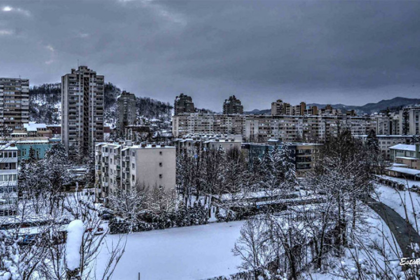Travnik: Preminula zbog promrzlina