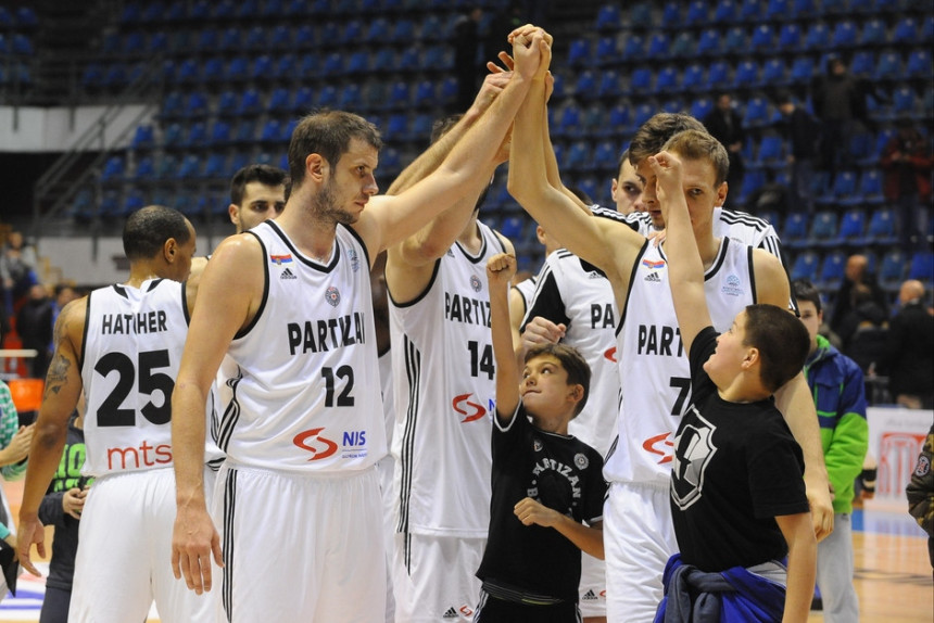 LŠ - najava... Partizan u Belgiji: Prva meč lopta i vrijeme za naplatu duga!