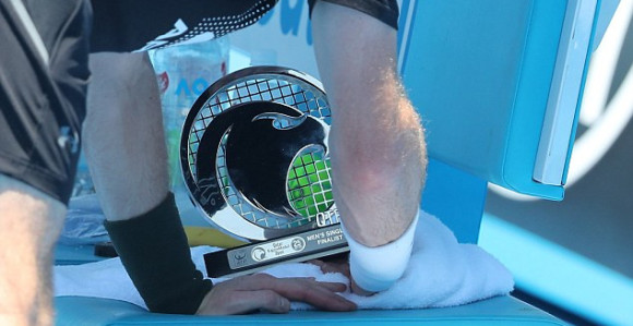 Kako se Marej motiviše za Australijan open?