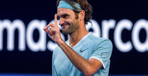 Federer: Lakše je biti teniser nego roditelj!