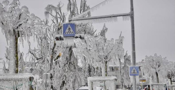 Apokaliptična situacija u Evropi