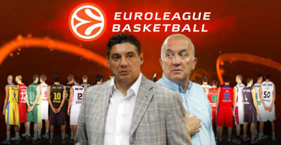 Analiza: Najmoćniji ljudi evropske košarke - dvojica Srba drže pola Evrolige!