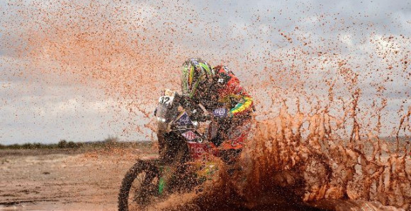 Nevreme prekraja Dakar - Sagmajster uprkos promjeni kursa 89. na preteškoj 7. etapi!