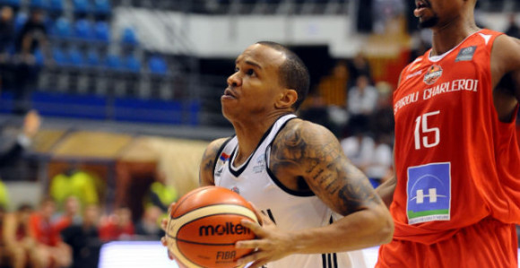 LŠ: Hečer herojski, Partizan slavio u Belgiji!