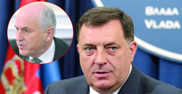 "Međunarodni klovn Incko pravi cirkus"