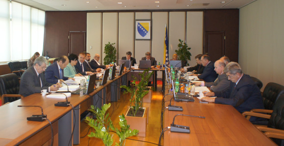 SM BiH: "Bosanski jezik" - peti put