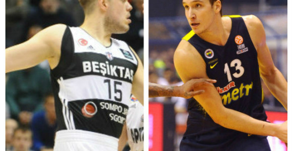 Bogdanović i Štimac u prvim petorkama turskog ''Ol stara''!