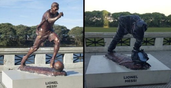 "Obezglavljeni" Mesi!