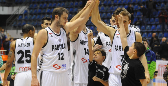 LŠ - najava... Partizan u Belgiji: Prva meč lopta i vrijeme za naplatu duga!