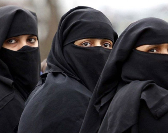 Zabrana prodaje burki u Maroku