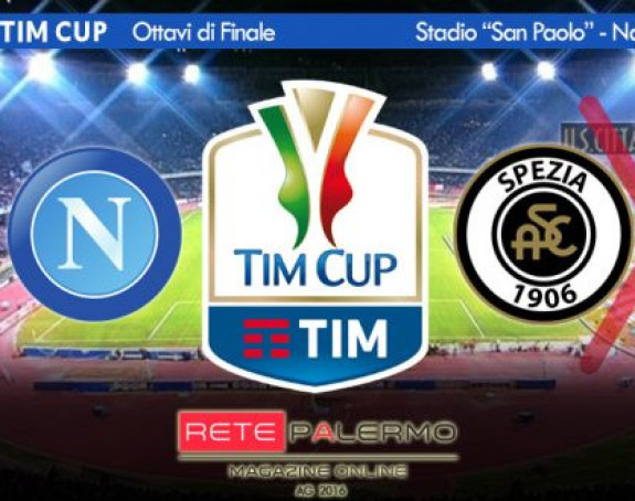 ITA - Kup: Napoli drhtao 20 minuta, ali pregrmeo Speciju!