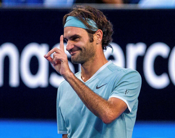 Federer: Lakše je biti teniser nego roditelj!