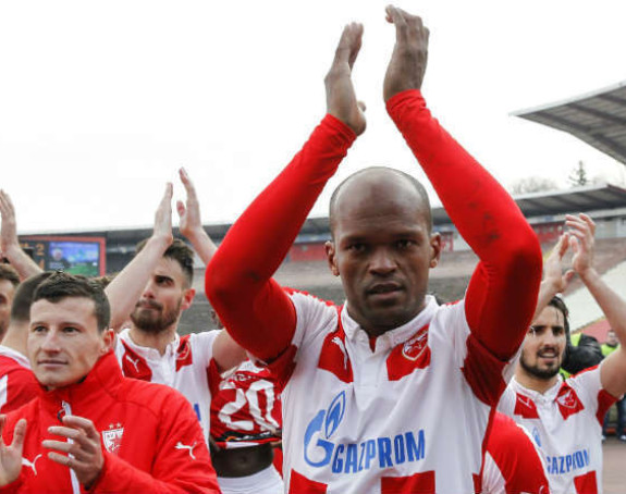Edson progovorio o Zvezdi: Bio je to pakao! Platu nisam dobijao, htjeli su da me deportuju!