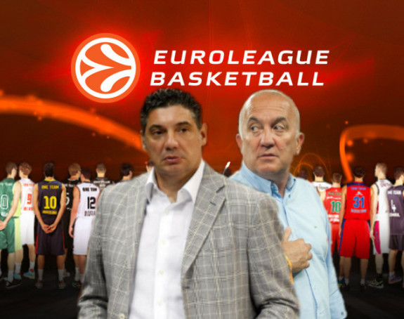 Analiza: Najmoćniji ljudi evropske košarke - dvojica Srba drže pola Evrolige!