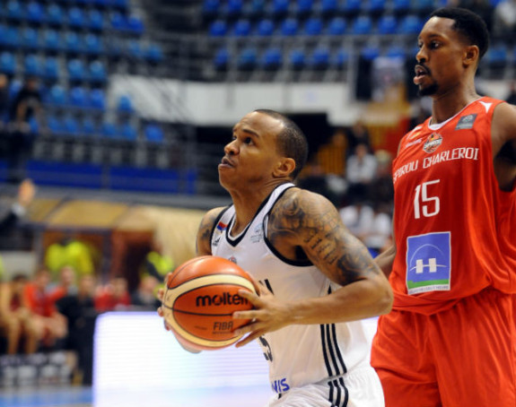 LŠ: Hečer herojski, Partizan slavio u Belgiji!