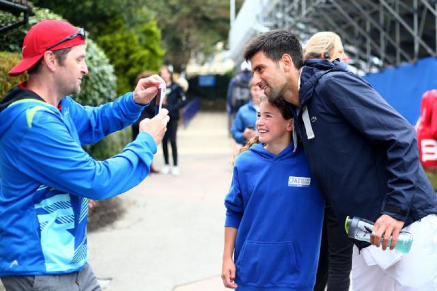 Nedostajao im je... Mnogo!