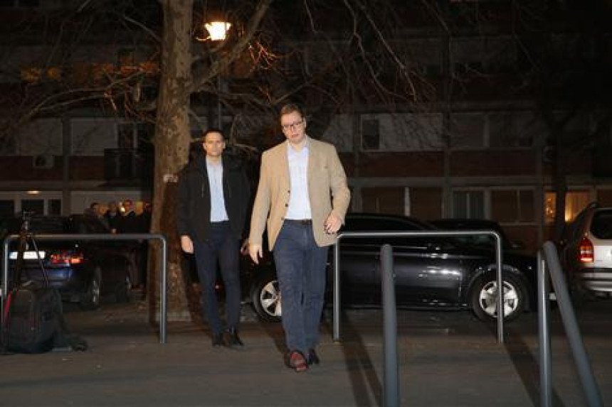 Nema vanrednih izbora u Srbiji