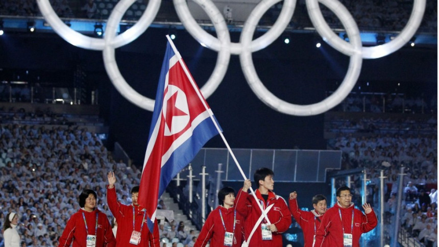 MOK hvali S. Koreju: Napred, u olimpijskom duhu!