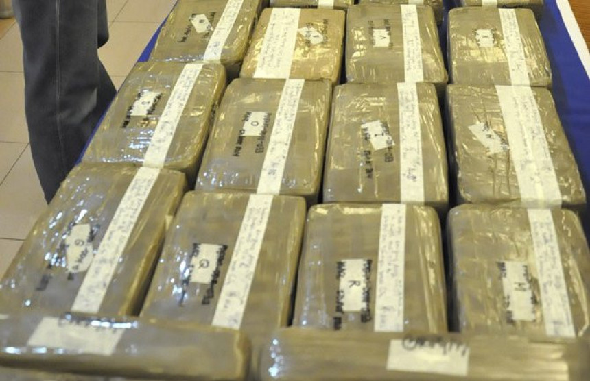 U Albaniji nađeno 600 kg droge