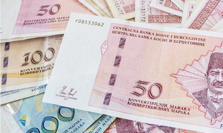 Zaduženje za novih 100 miliona KM