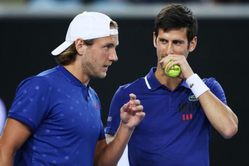 Berdih osvojio "Taj-brejk tens", Noletu dubl!