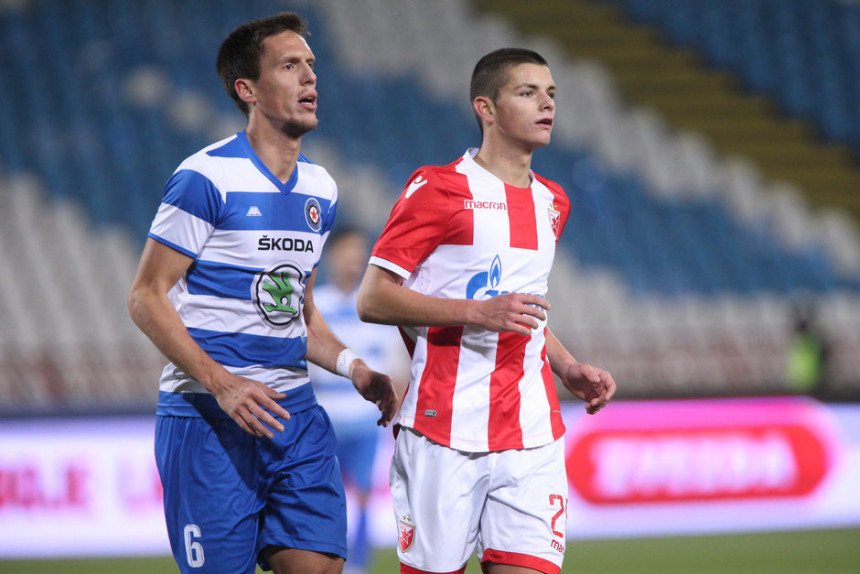 PREOKRET: Bijeljinac, Joveljić, ostaje u Zvezdi!