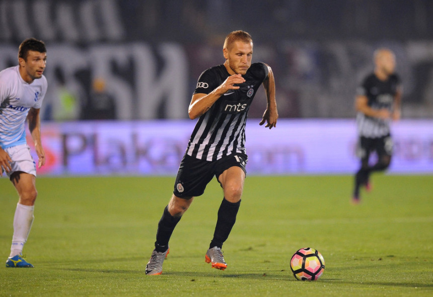 Još jedan rastanak u Partizanu!