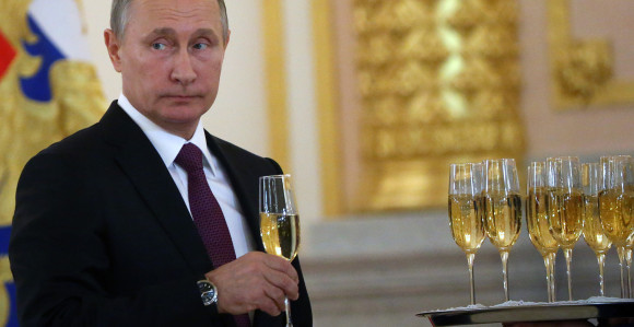 Srbima najdraži Vladimir Putin