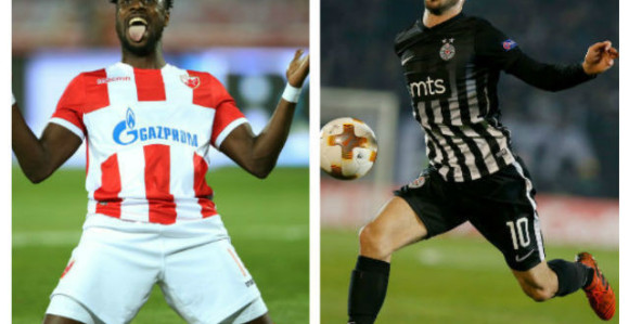 Porasla vrijednost igrača Zvezde i Partizana!